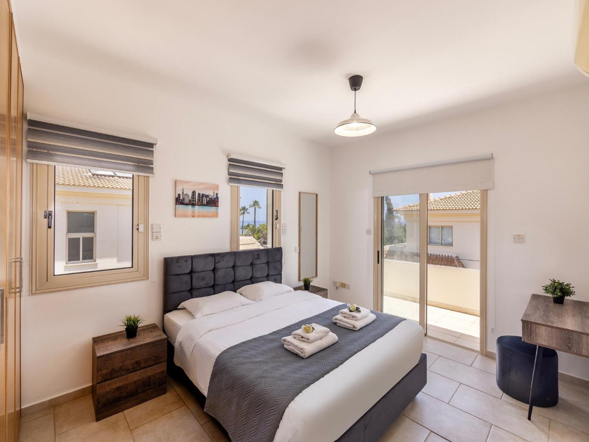 Villa Malama Paralimni Exterior photo