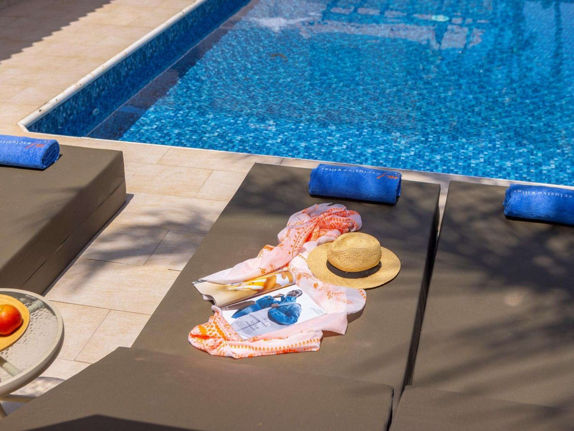 Villa Malama Paralimni Exterior photo