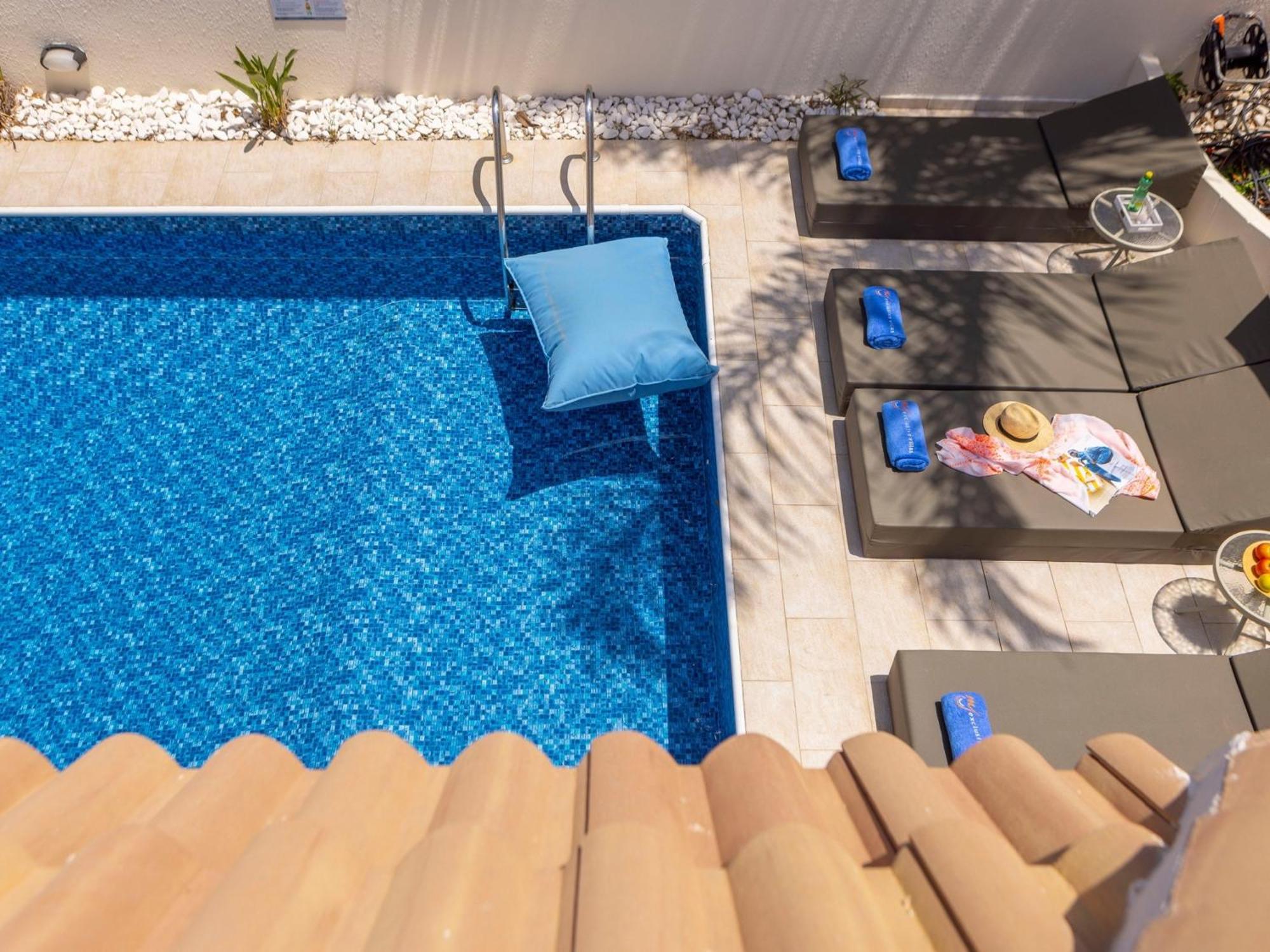 Villa Malama Paralimni Exterior photo