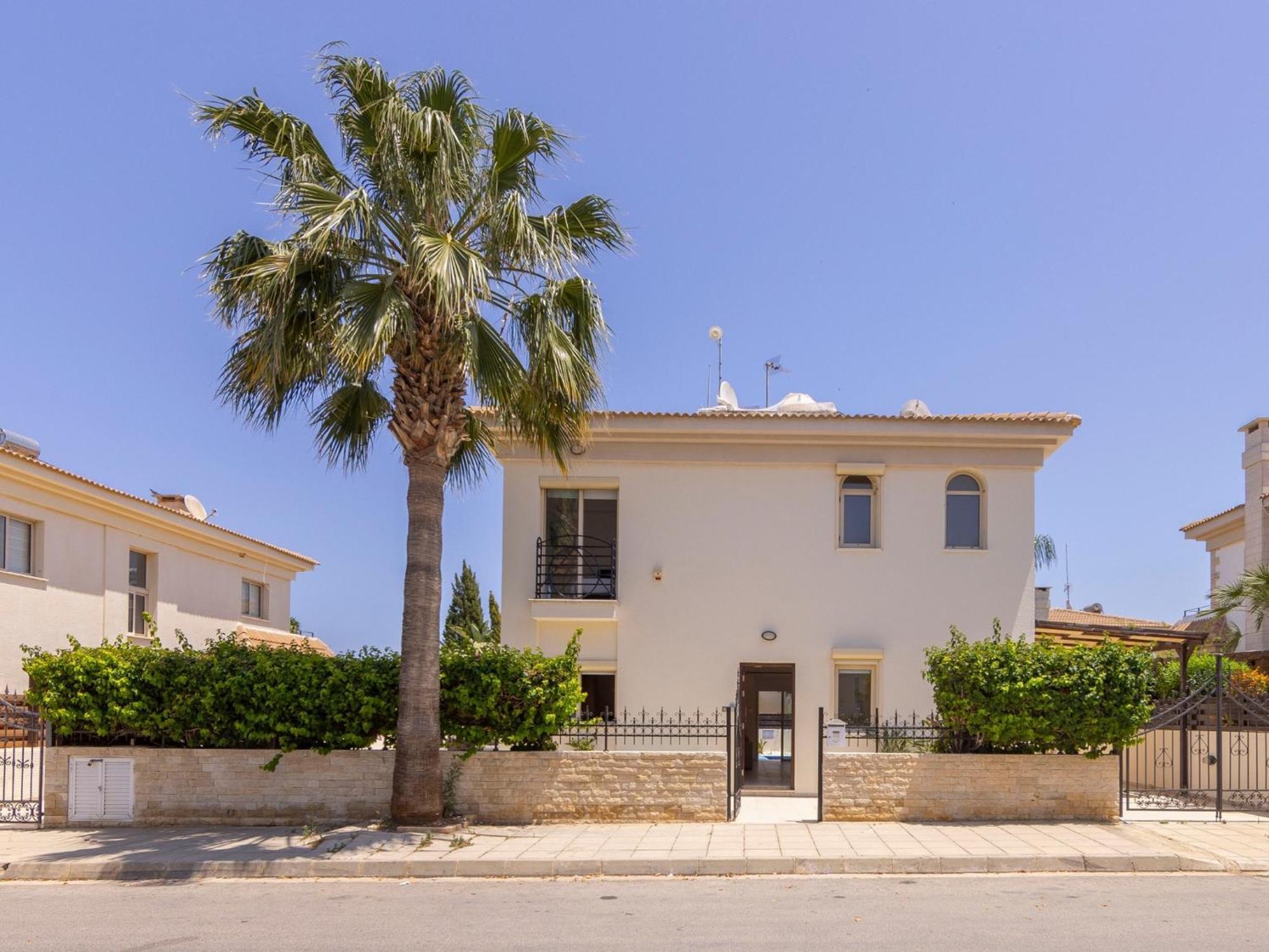 Villa Malama Paralimni Exterior photo