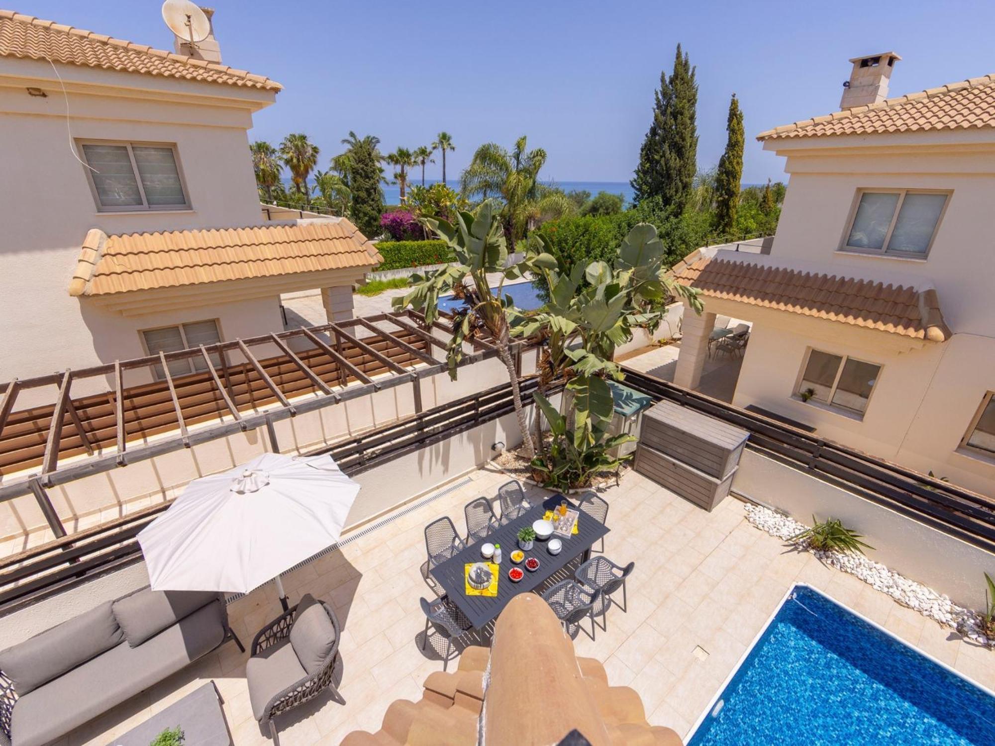 Villa Malama Paralimni Exterior photo